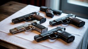 Simple tips to keep you and your loved ones safe with firearms