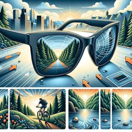 Sunglasses Lens Types