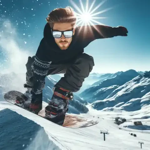 Ski and Snowboarding Sunglasses