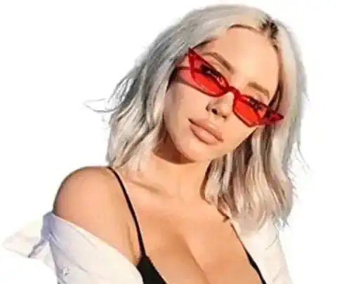 Tiny Sunglasses