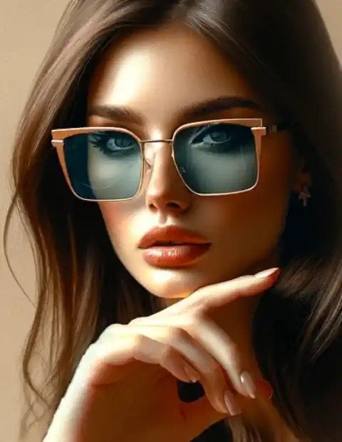 Luxury Sunglasses for Women