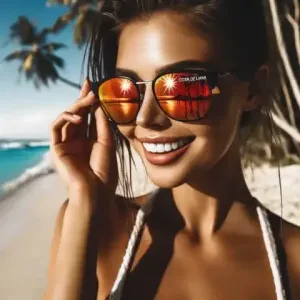 Stay Fashionably Cool with the Top 10 Sunglasses Trends for Summer 2024