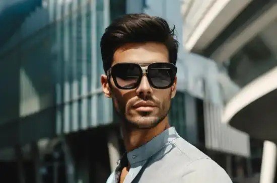Prada Mens Sunglasses