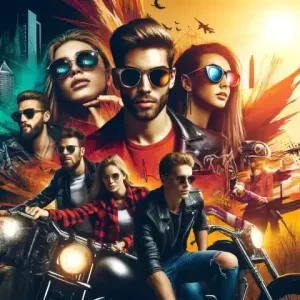 How a Bold Brand with a Cult Following Conquered the Eyewear World