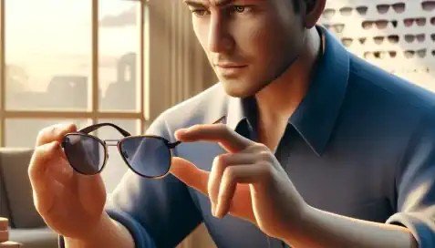 Maintaining Your Sunglasses