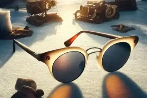 History of Iconic Sunglasses