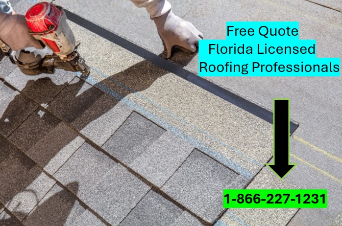 Roofing quote Ft Myers