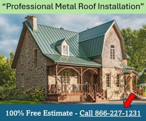 Simple Steps to Fix Your Metal Roof Leaks and Keep Your Home Dry