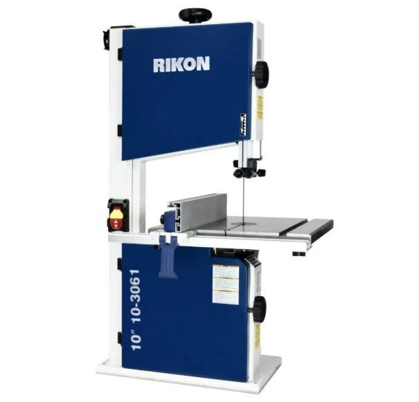 Honest Rikon 10 Band Saw Review and Insights