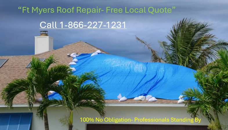 Ft Myers Roof Repair