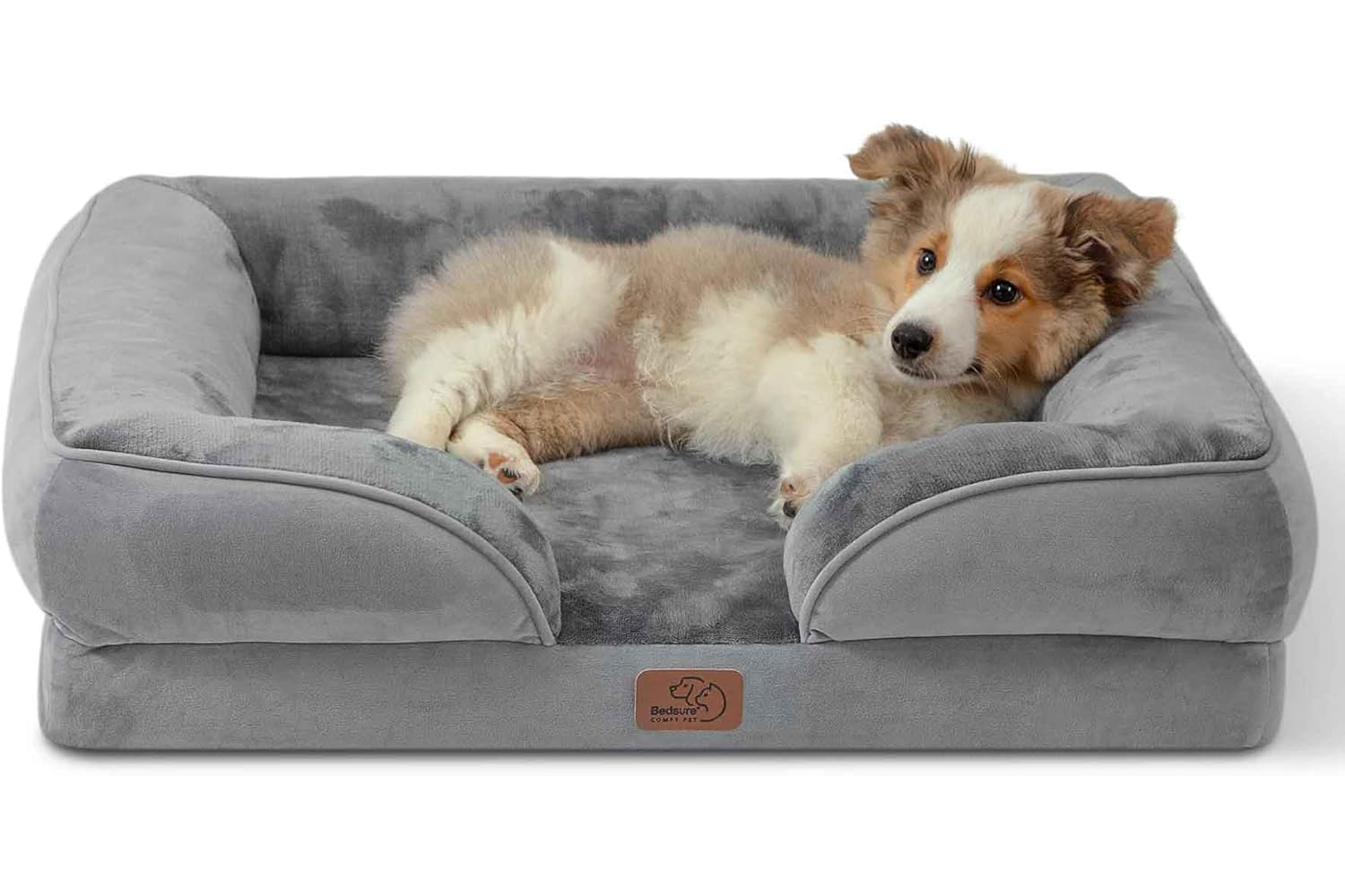 Orthopedic Waterproof Dog Bed
