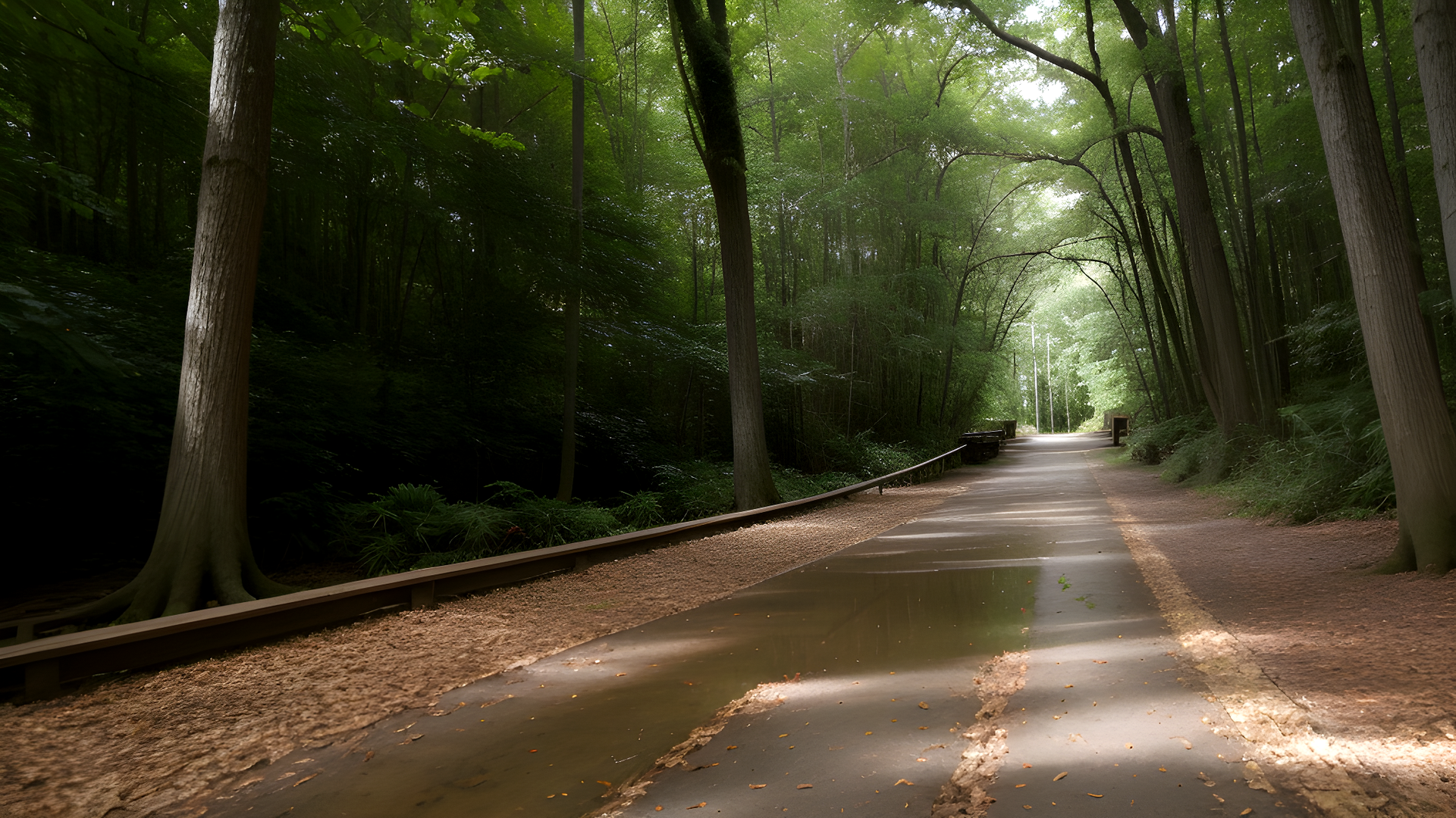 Tammany Trace