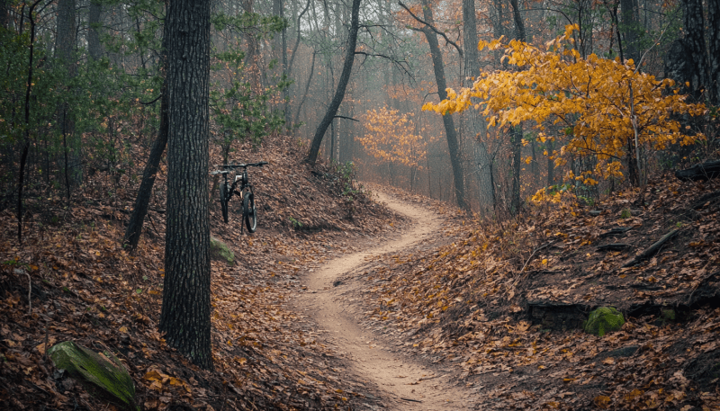 Exploring Beautiful Paths for Cycling Adventures