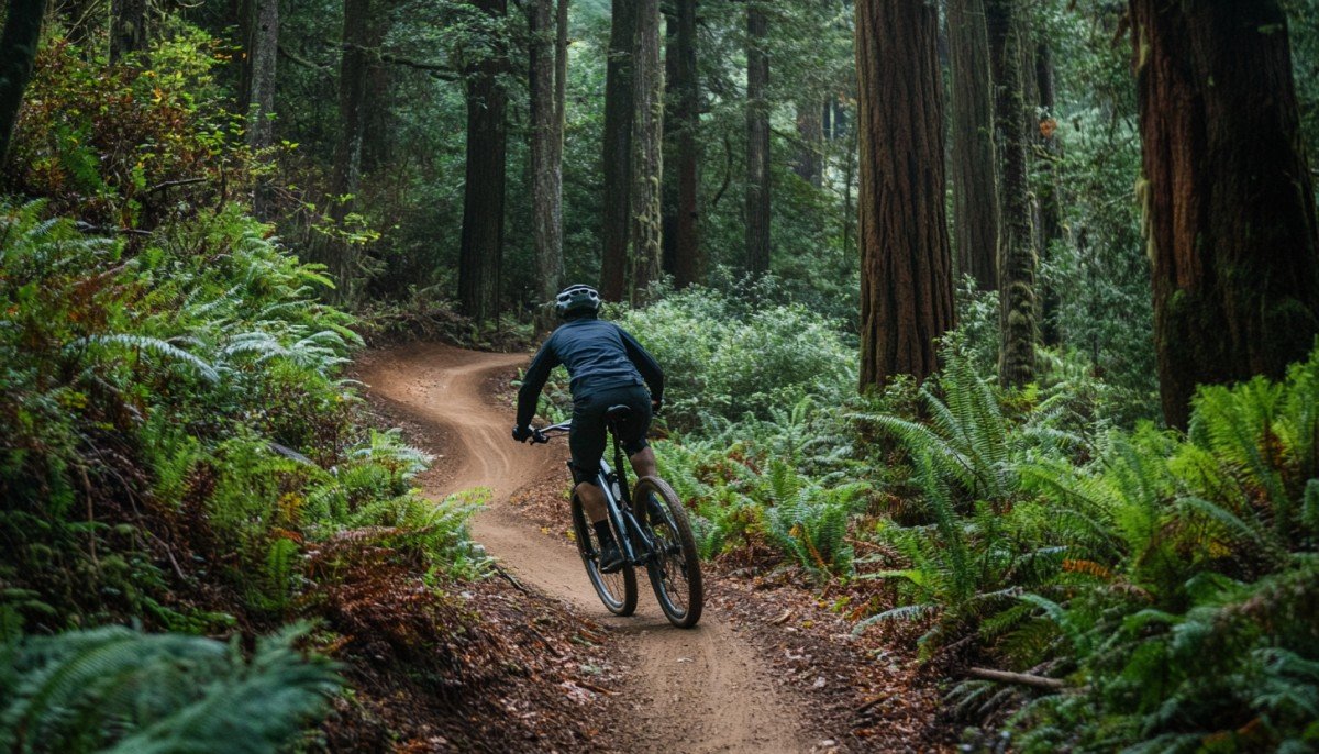 Bike Trails Across The United States