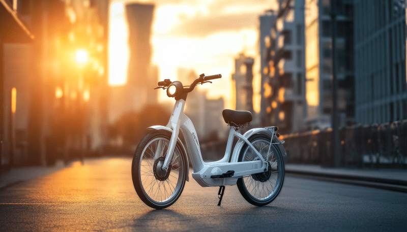 Boost Your Fitness and Speed Up Recovery with Electric Bikes
