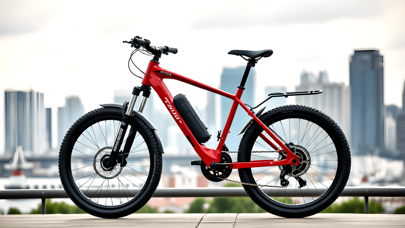 Get fit and have fun on your electric bike, no matter your skill level