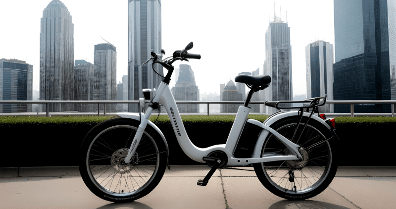 Discover how riding an electric bike can boost your health and well-being over time