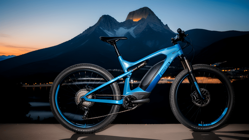 Discover the best e-bikes that make capturing stunning outdoor shots a breeze