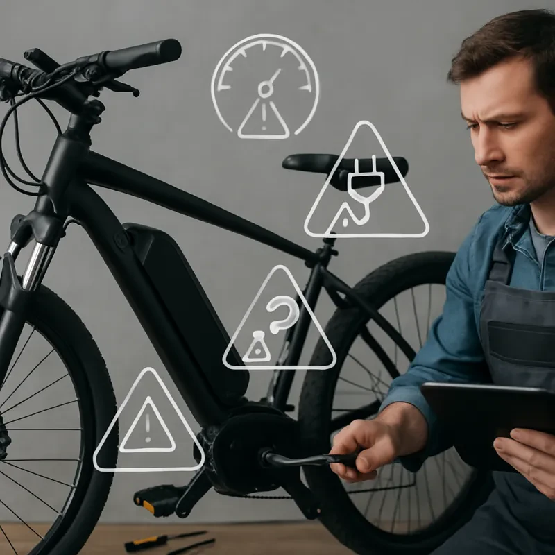 Simple Tips to Get Your E-Bike Running Smoothly Again