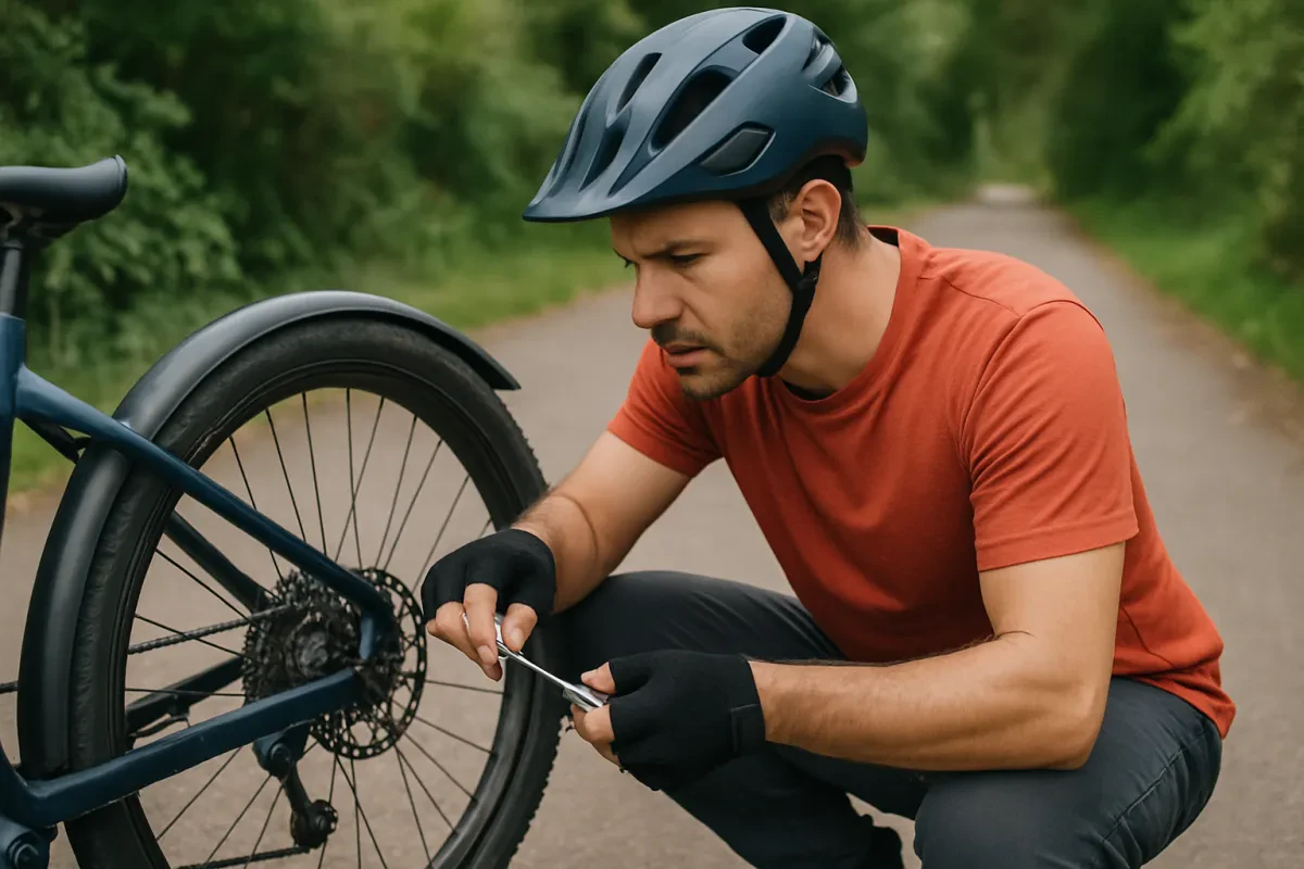 Quick Fixes for Emergency Electric Bike Repairs