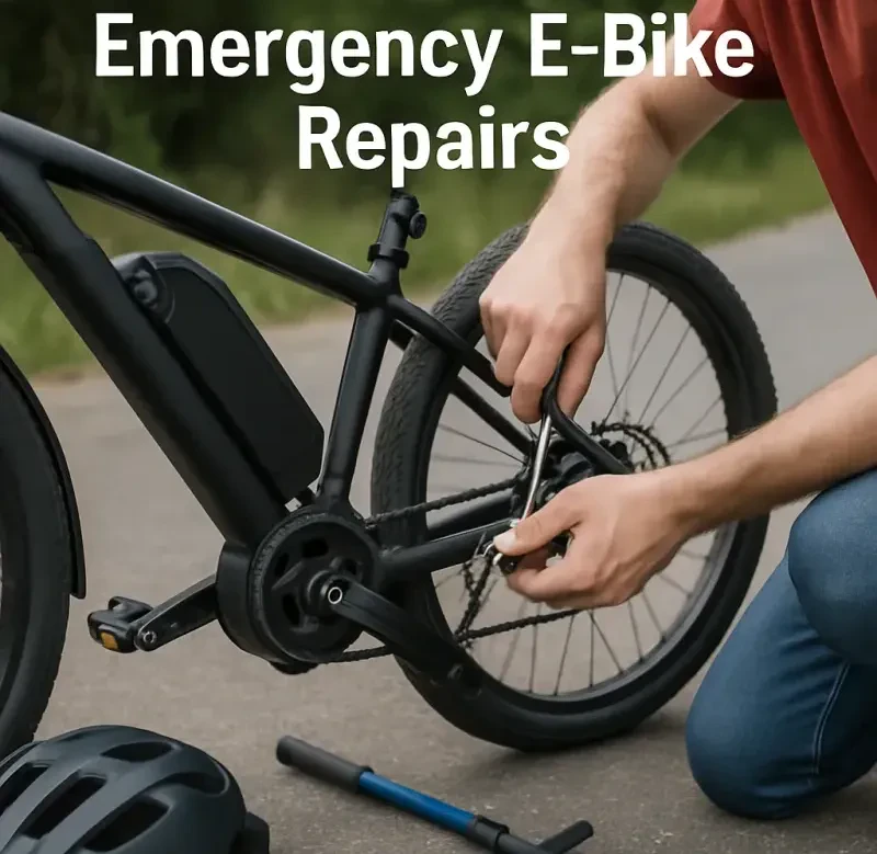 Easy solutions to get you back on the road fast