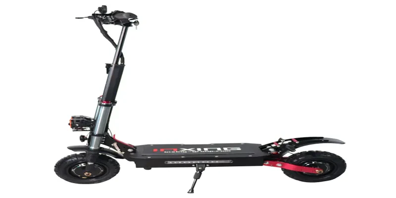 A fun and practical ride for your outdoor adventures