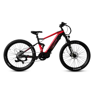 Discover why the VTUVIA FMB Mountain Bike is the ultimate ride for adventure lovers