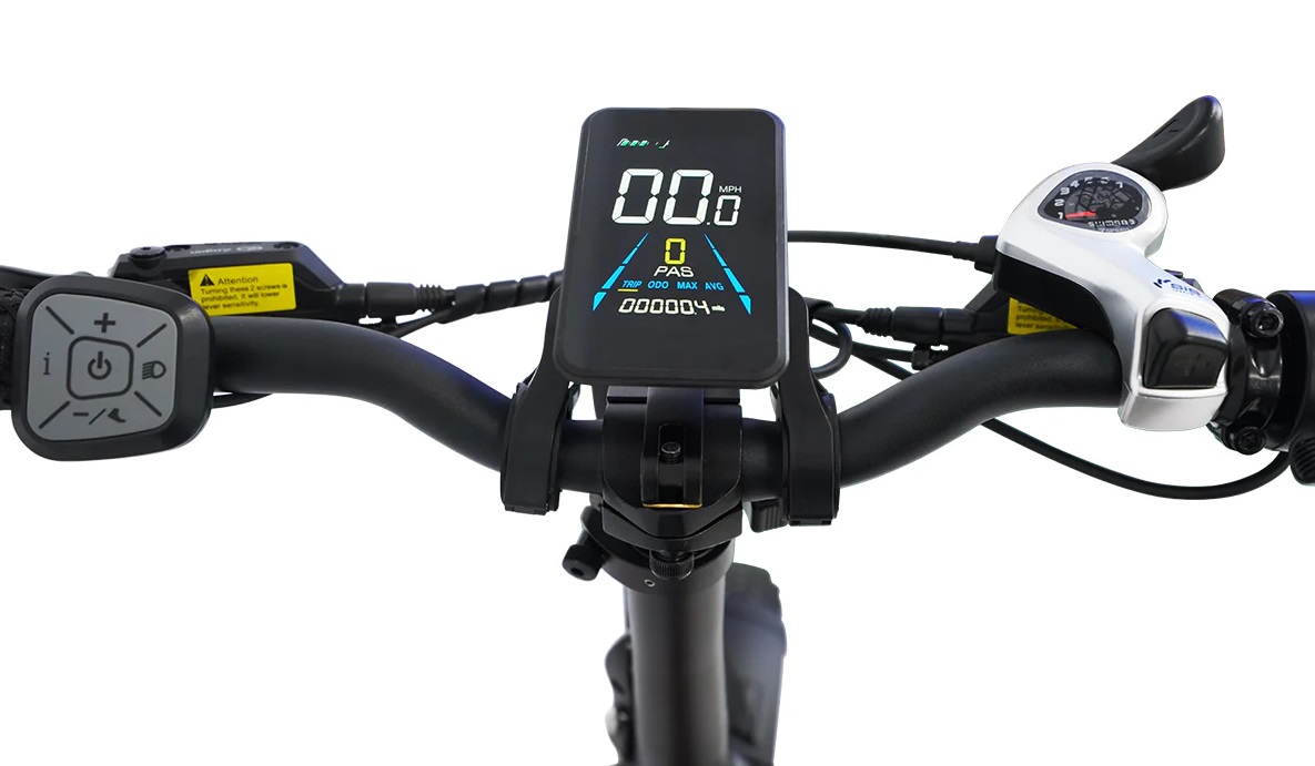 SX20 Antelope E-Bike LCD Screen