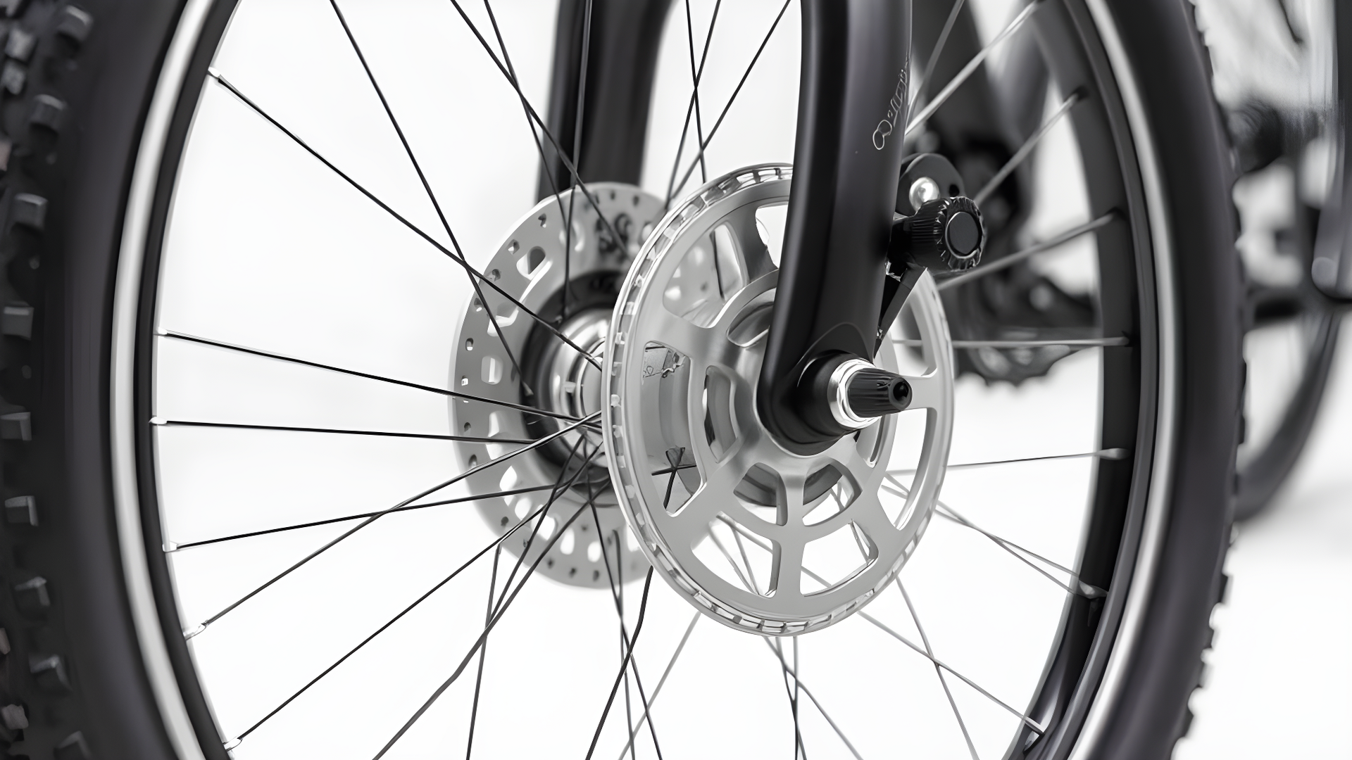 Front Hub Motors