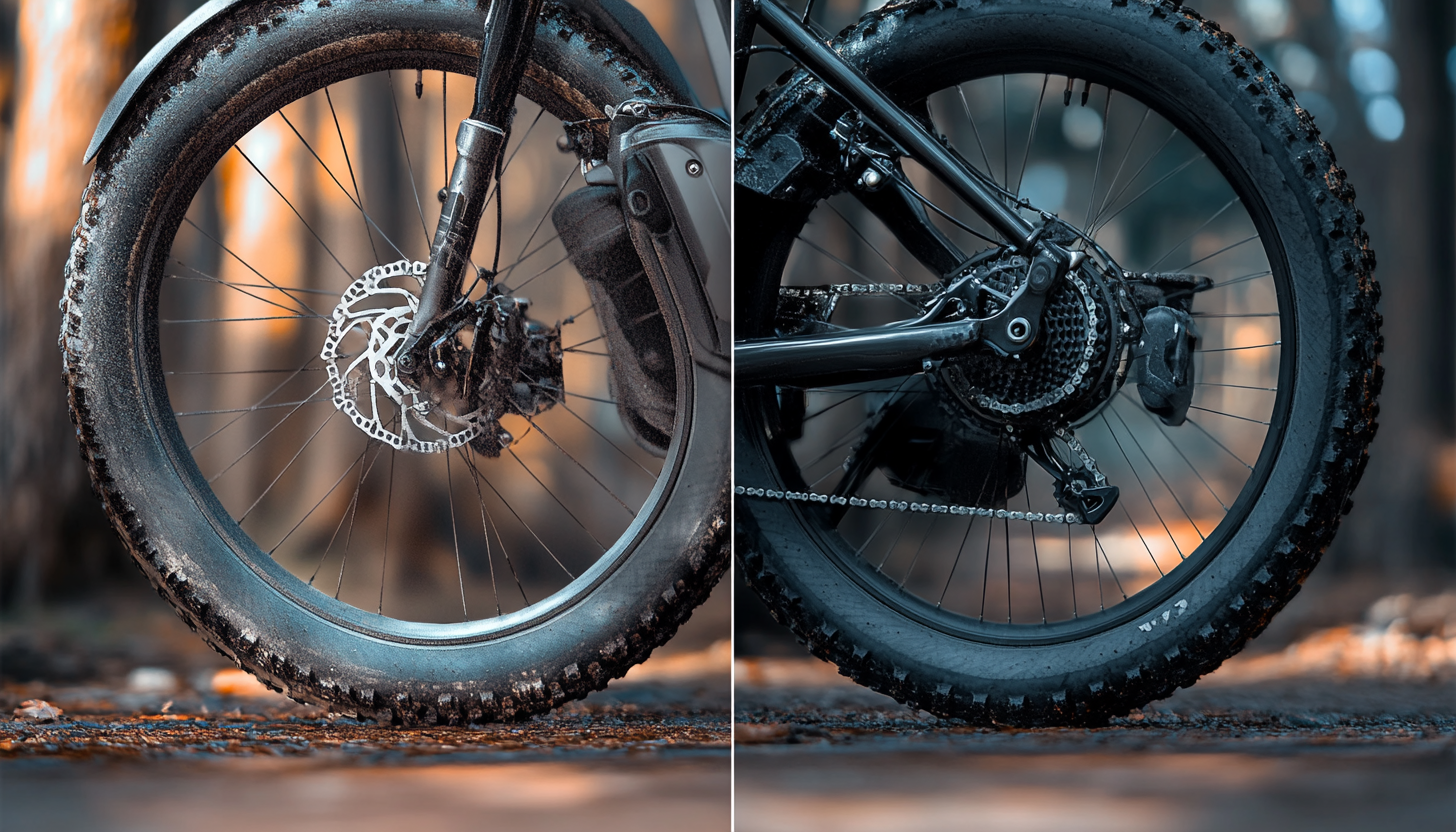 E-Bike Hub Motor