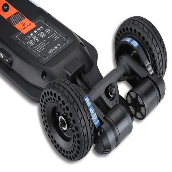 JKing Jupiter-01 All-terrain Wheels