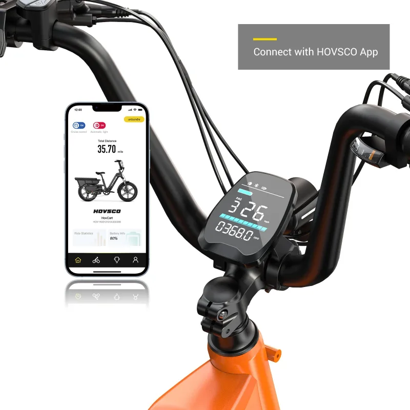 hovcart-electric-bike-display-screen