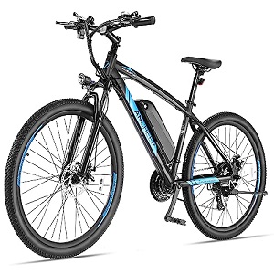 Best Budget Electric Mountain Bikes