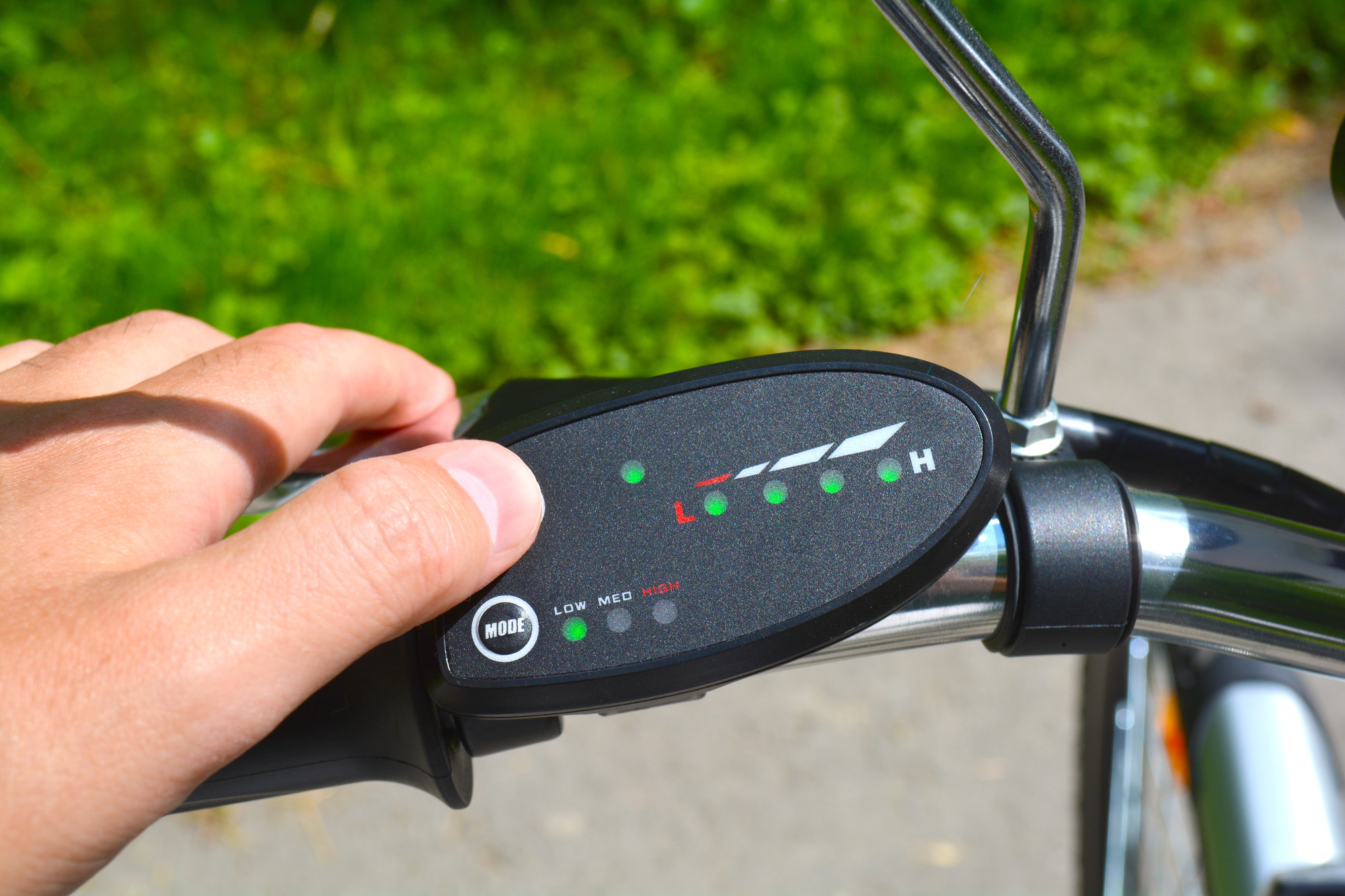 E-bike Motor Power Ratings