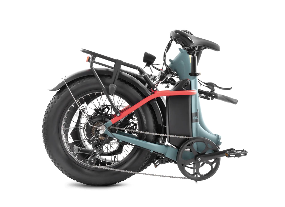 Hipeak Elias Fold Up Electric Bike