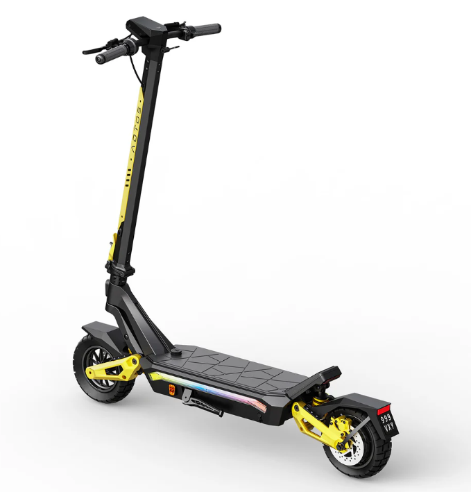 GT01 Pro Electric Scooter by Megawheels