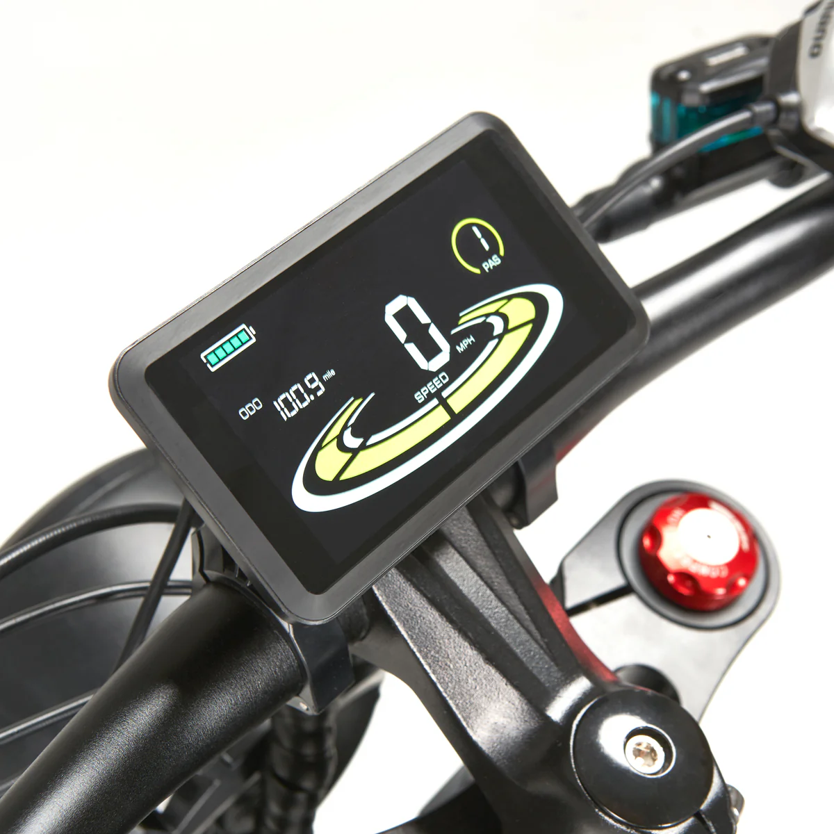 Ridel R1 E-Bike Display Screen