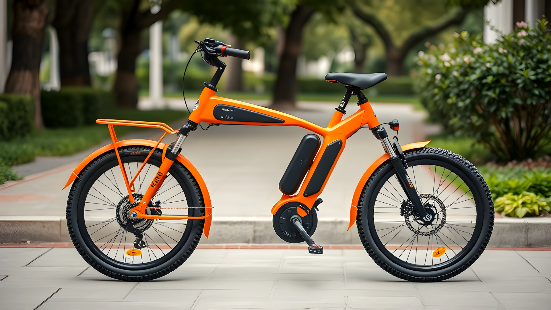 E-Bike Battery Technology