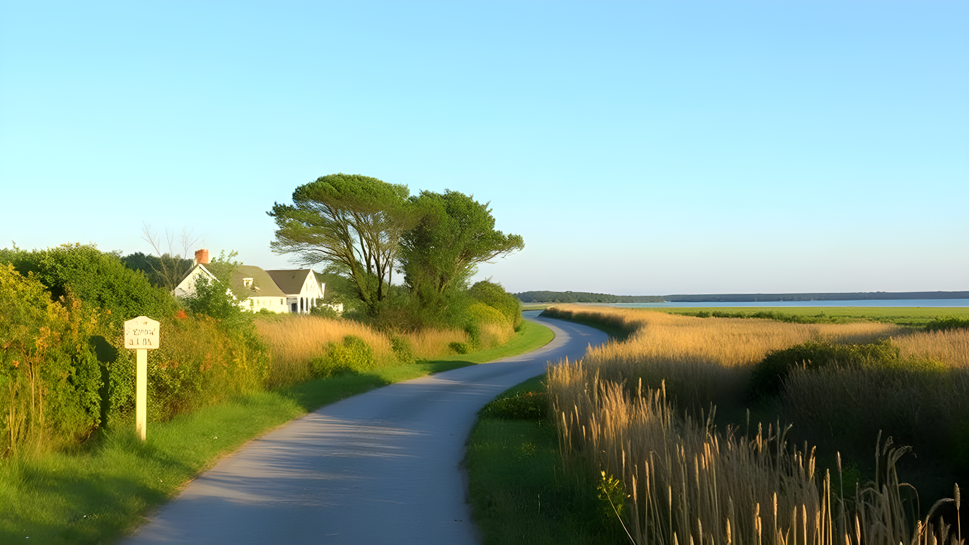 Cape Cod Rail Trail