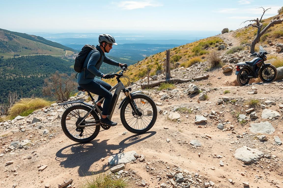E-bike Commuting Tips