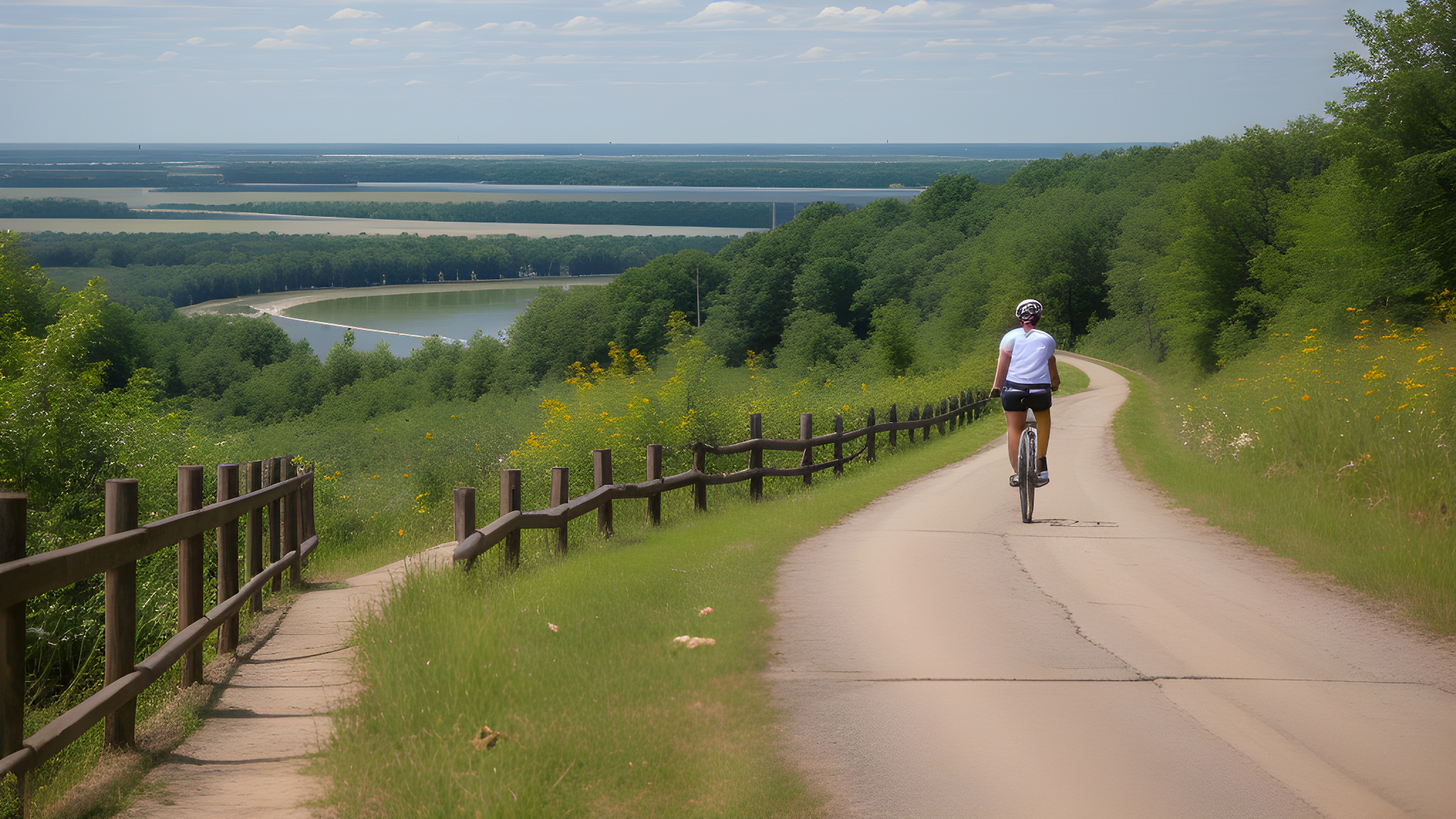 Ohio to Erie Trail