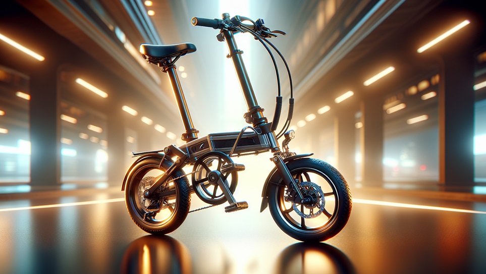 Best Fold-Up E-Bikes 2024