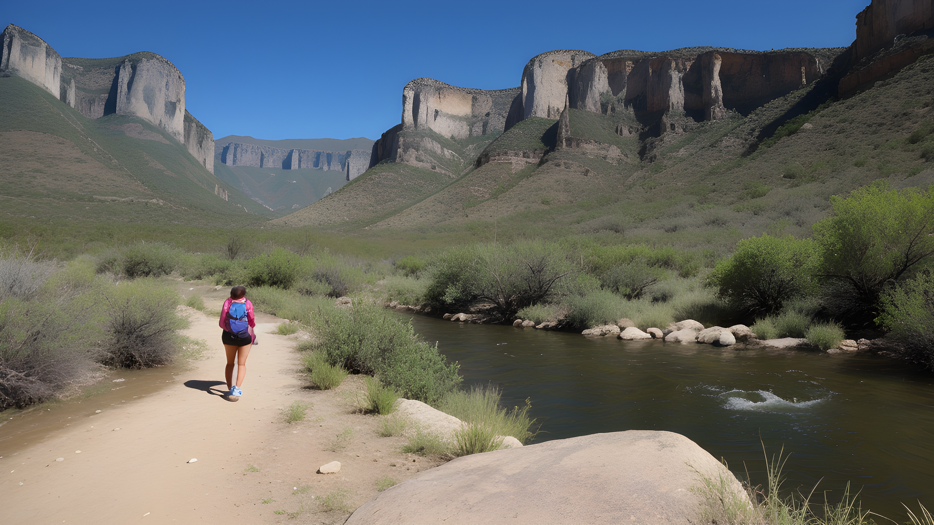 Rio Grande Trail