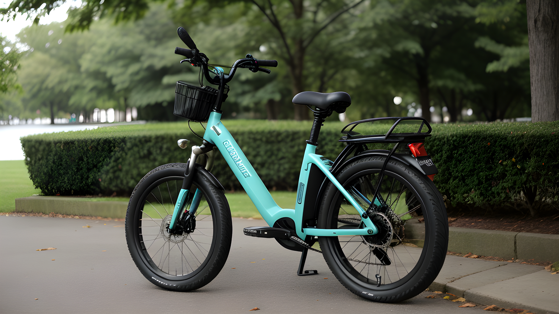 E-Bike Battery Life