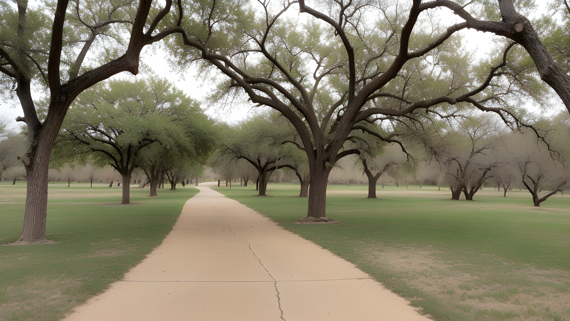 Mission Reach Trail