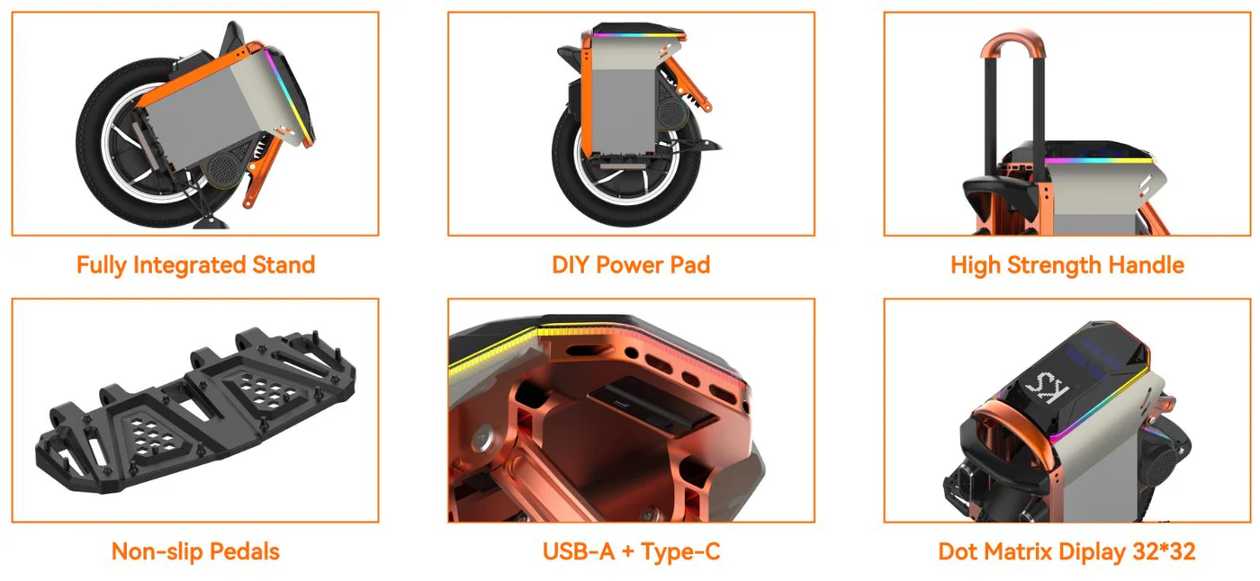 KingSong-S16-Pro-Features