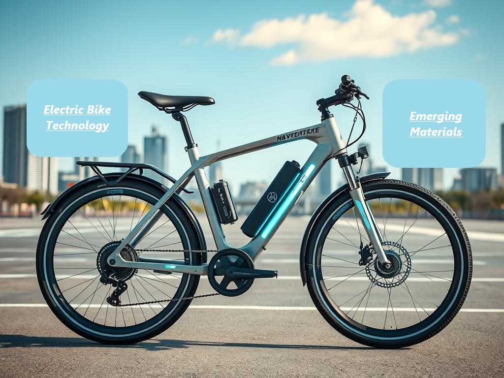 Electric Bike Technology