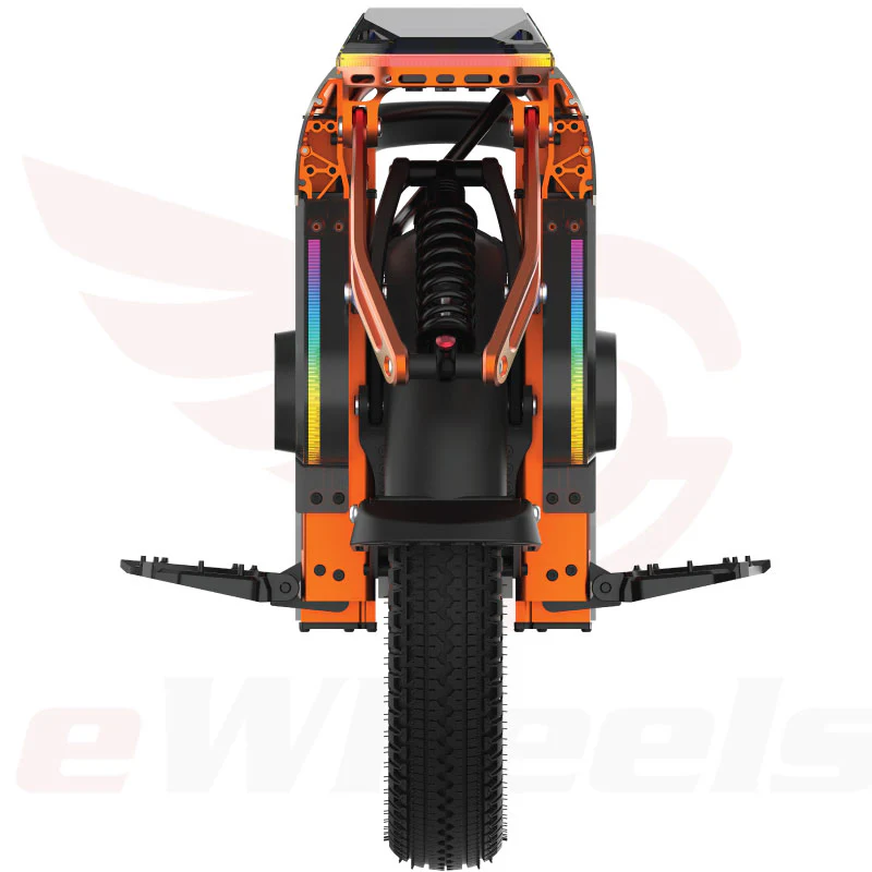 EUC S16-PRO-tail lights