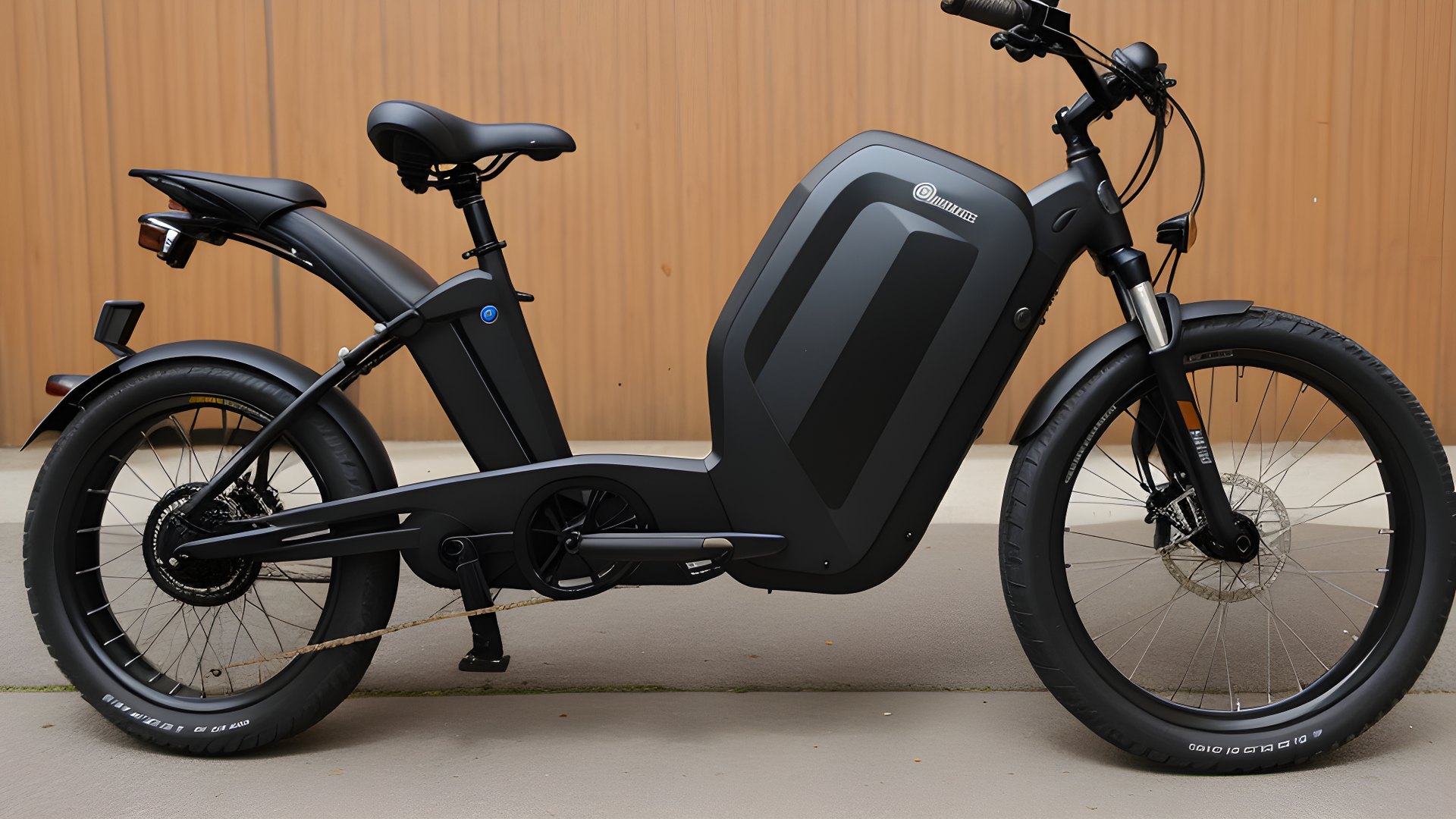 Electric Bike Motor and controller