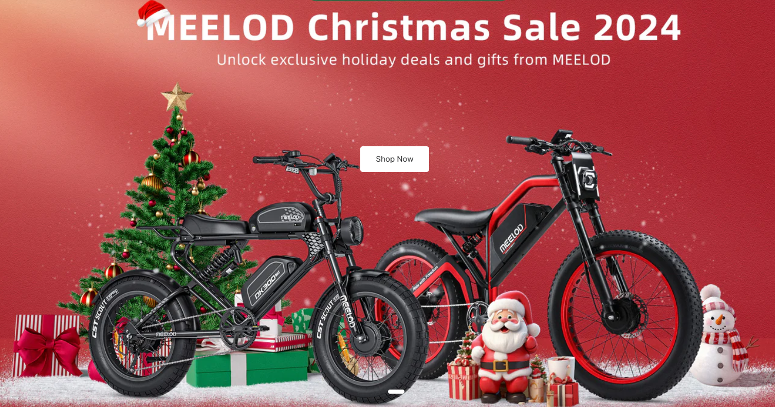 Meelod Christmas